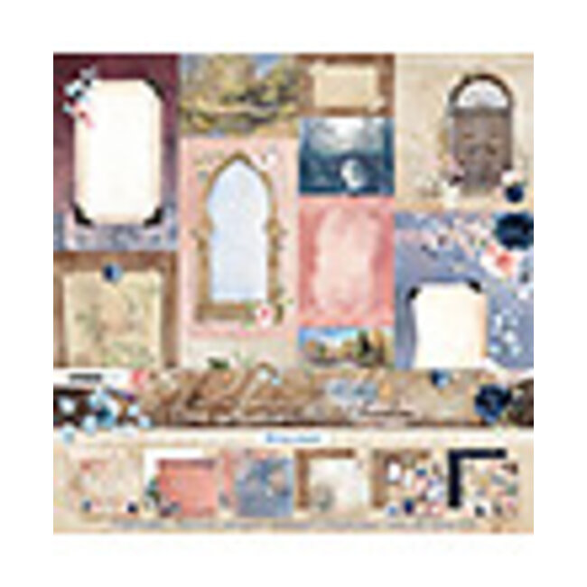 Studio Light JMA Paper Set Design paper Feelings of Freedom nr.26