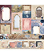 JMA Paper Set Design paper Feelings of Freedom nr.26 - Scraphut