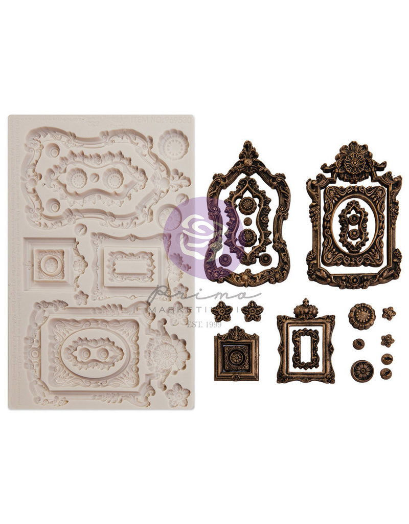 Finnabair Finnabair Ornate Frames Moulds (969530)