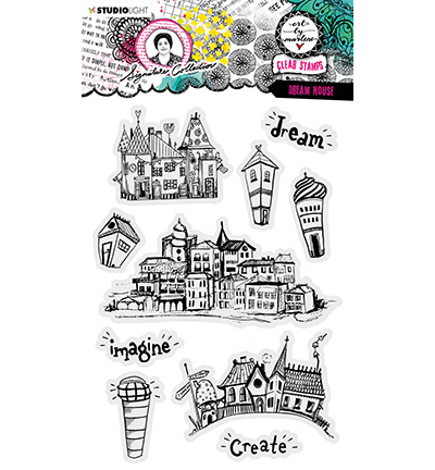 Studio Light ABM Dream house Signature Collection nr.474