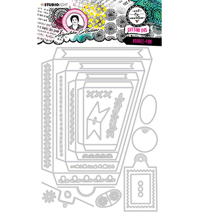 Studio Light ABM Pocket-fun Signature Collection nr.549