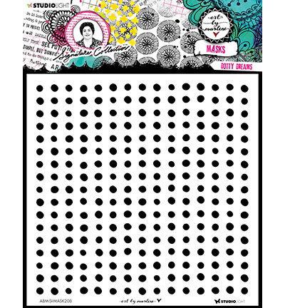Studio Light ABM Mask Dotty dreams Signature Collection nr.208