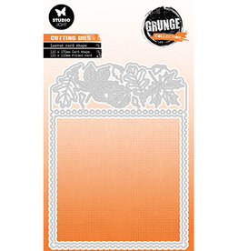 Studio Light SL-GR-CD532 - Leaves card Grunge collection nr.532