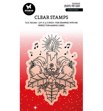 Studio Light Singing birds By Laurens nr.484