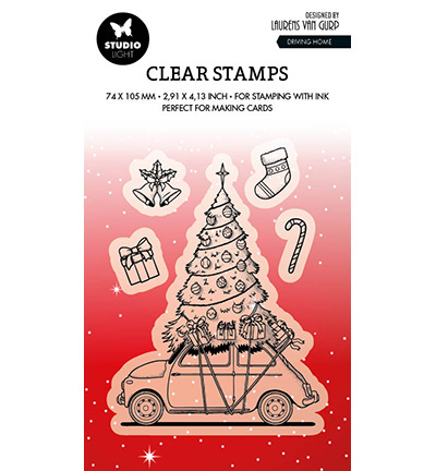 Studio Light Driving home By Laurens nr.485