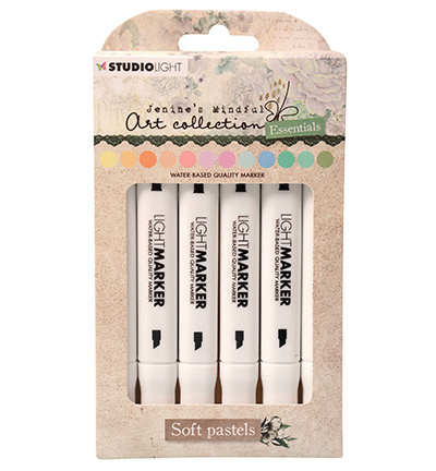 Studio Light JMA - Light Markers Soft Pastels Essentials nr.14