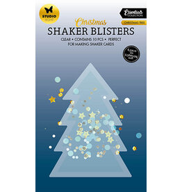 Studio Light SL Shaker Blisters Christmas tree Essentials nr.15