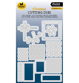 Studio Light SL Cutting Dies Shaker Gifts Essentials nr.558