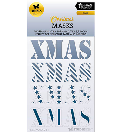 Studio Light SL Mask XMAS Essentials nr.211