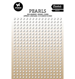 Studio Light SL Self-adhesive Pearls White pearls Essentials nr.27