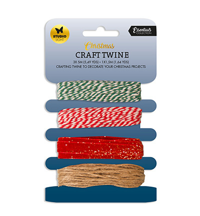 Studio Light SL Ribbon Craft twine Essentials nr.02