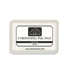 Stamperia Create Happiness Embossing pad
