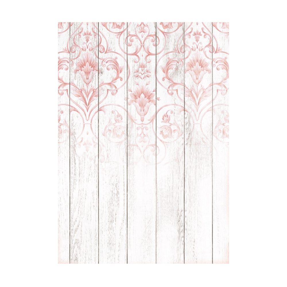 Stamperia Selection 8 Rice paper A6 backgrounds - Roseland