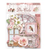 Stamperia Die cuts assorted - Roseland