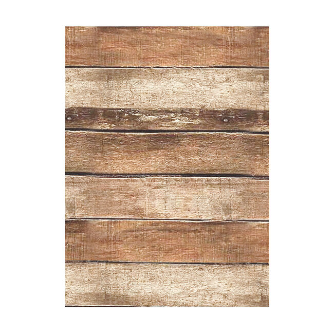 Stamperia Selection 8 Rice paper A6 backgrounds - Coffee and Chocolate