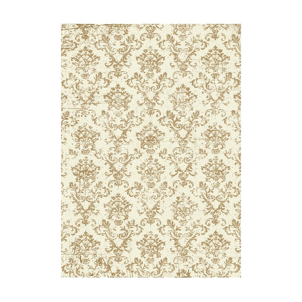 Stamperia Selection 8 Rice paper A6 backgrounds - Precious