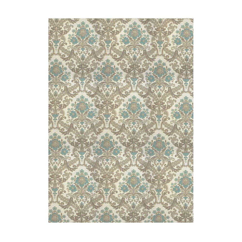 Stamperia Selection 8 Rice paper A6 backgrounds - Voyages Fantastiques