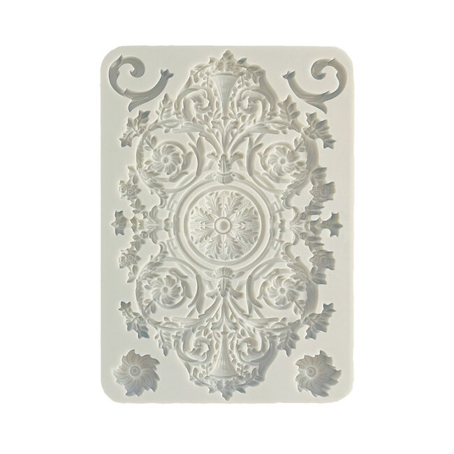 Stamperia Silicon mold A5 - Sir Vagabond in Fantasy World freeze