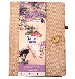 Studio Light JMA Journal Deluxe Canvas planner Victorian Dreams nr.11