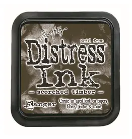 Tim Holtz · Ranger Ranger • Distress Ink Pad Scorched Timber