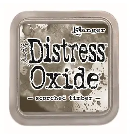 Tim Holtz · Ranger Ranger • Distress Oxide Ink Pad Scorched Timber