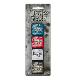 Tim Holtz · Ranger Ranger • Distress Mini Ink Pad Kit #18