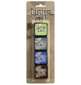 Tim Holtz · Ranger Ranger • Distress Mini ink pad Kit 14