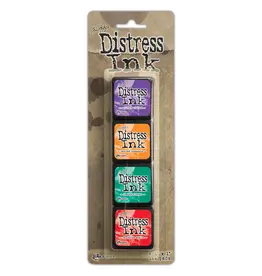 Tim Holtz · Ranger Ranger • Distress Mini ink pad Kit 15