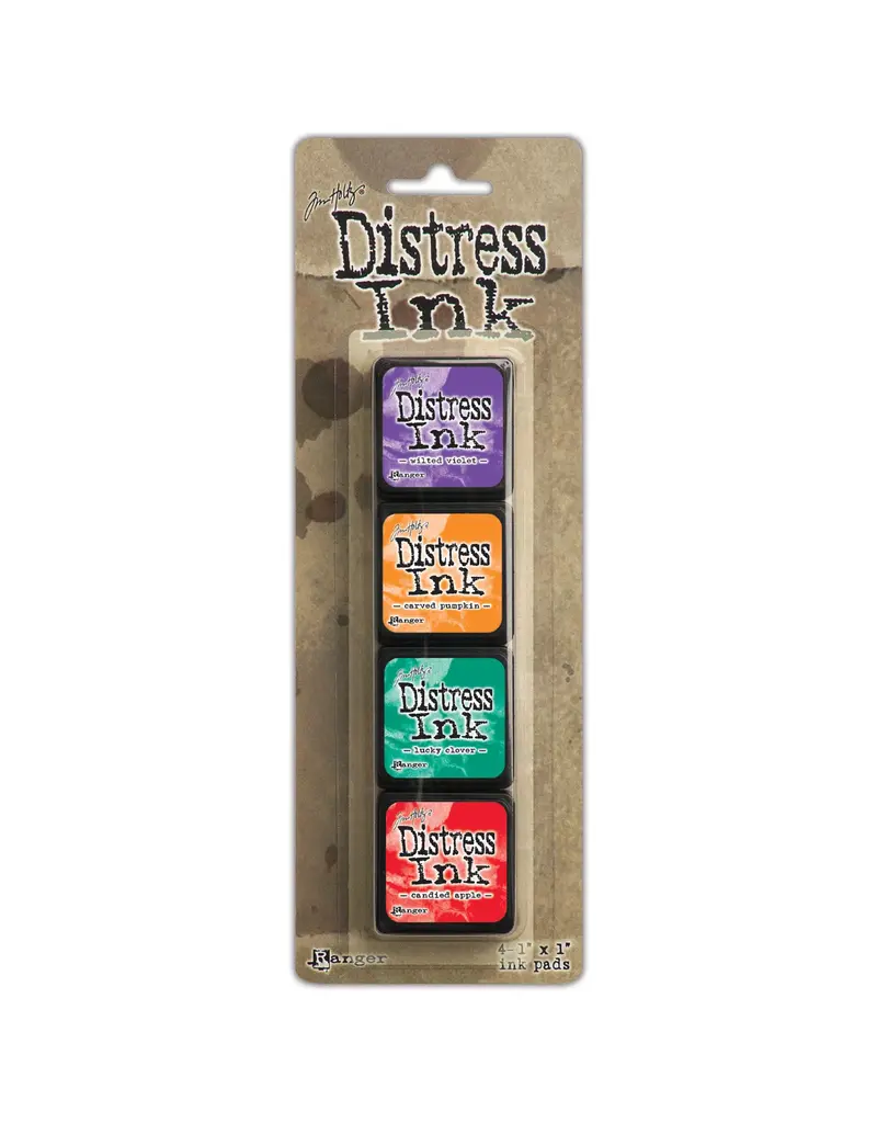 Tim Holtz · Ranger Ranger • Distress Mini ink pad Kit 15