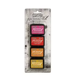 Tim Holtz · Ranger Ranger • Tim Holtz Distress Archival mini ink pad Kit 1