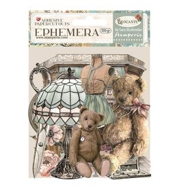 Stamperia Ephemera  - Brocante Antiques