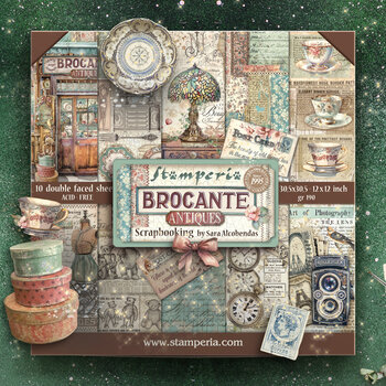 BROCANTE ANTIQUES by SARA ALCOBENDAS/ SEA LAND