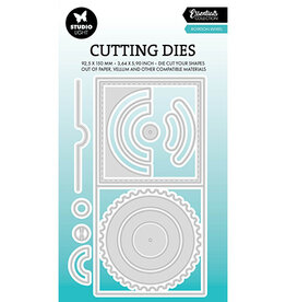 Studio Light SL Cutting dies Rotation wheel Essentials nr.806