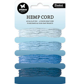 Studio Light SL Hemp Cord Shades of blue Consumables nr.09