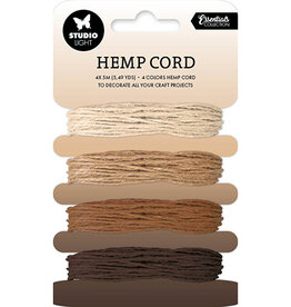 Studio Light SL Hemp Cord Shades of brown Consumables nr.10