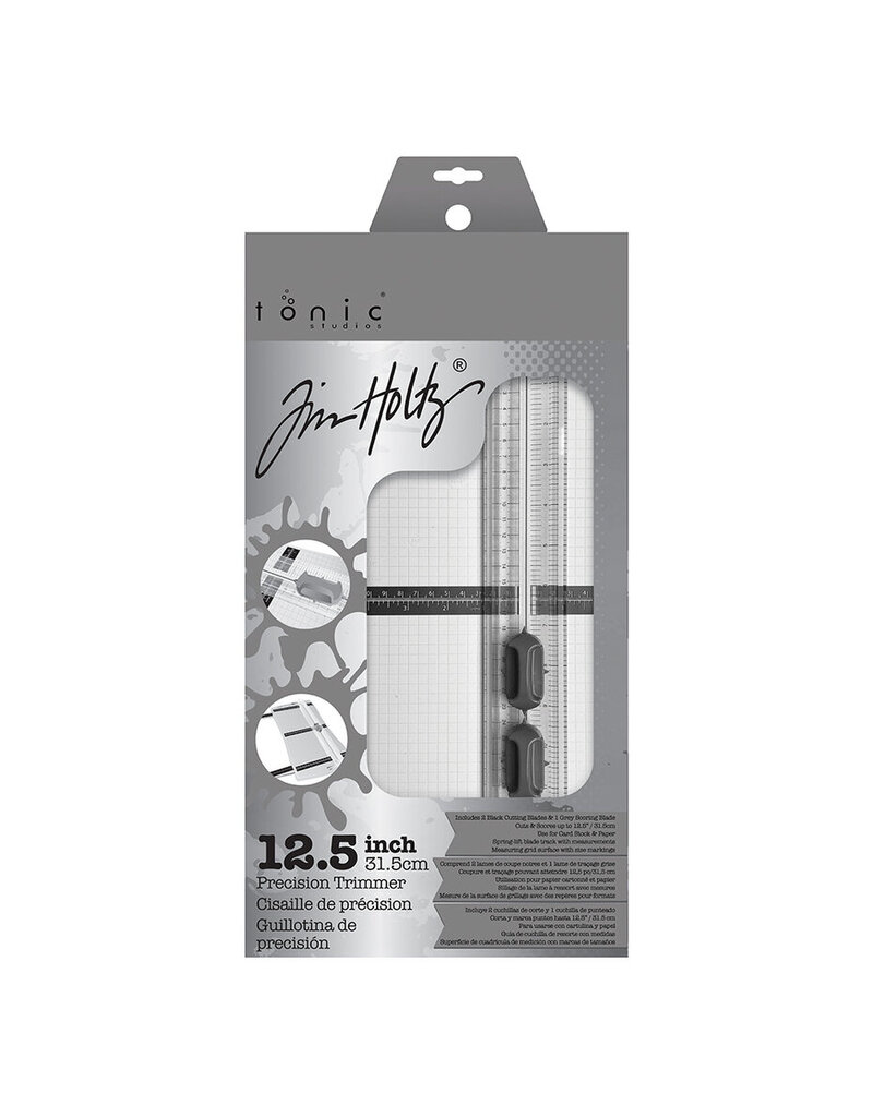 Tim Holtz - Tonic Tim Holtz 12.5 inch / 31.5cm Precision Trimmer