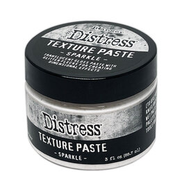 Tim Holtz · Ranger Tim Holtz Distress Texture Paste Sparkle 3 fl oz