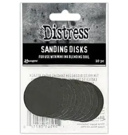 Tim Holtz · Ranger Tim Holtz Distress Sanding Disks (10pcs)