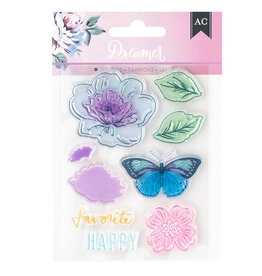 American Crafts Dreamer Acrylic Stamp