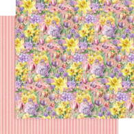 Graphic 45 Grow with Love 8x8 Inch Collection Pack