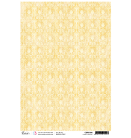 Ciao Bella RICE PAPER A4 LUXURY TAPESTRY