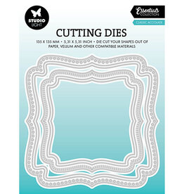 Studio Light SL Cutting dies Classic accolade Essentials nr.796