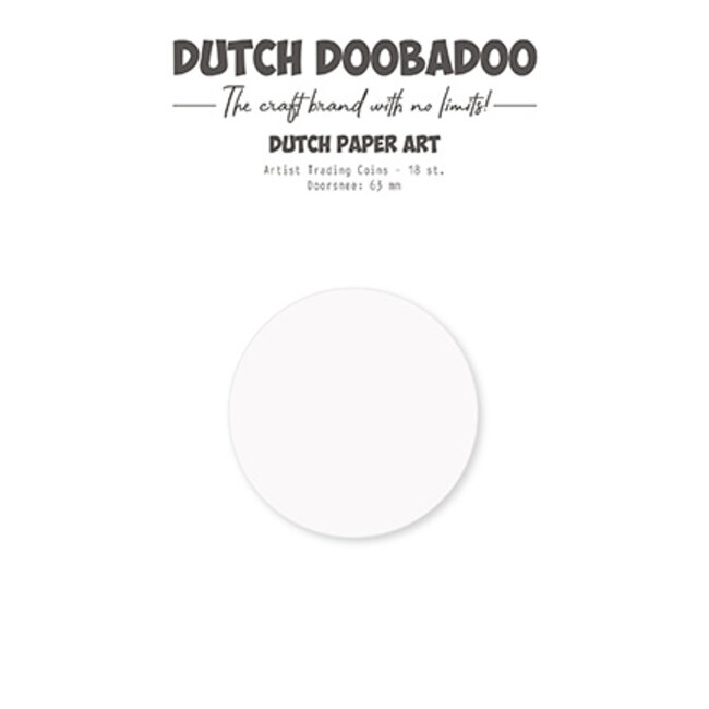 Dutch Doobadoo DDBD Paper Art ATC