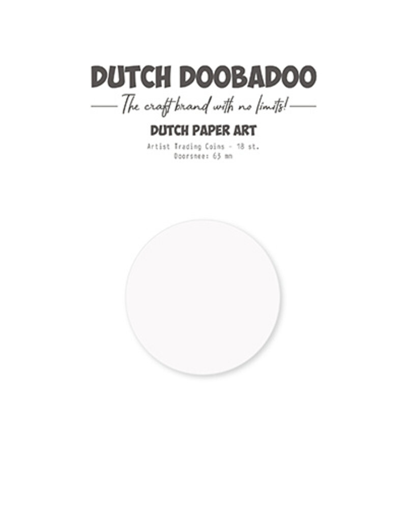 Dutch Doobadoo DDBD Paper Art ATC