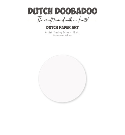 Dutch Doobadoo DDBD Paper Art ATC