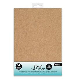 Studio Light SL Paper set Consumables Kraft Cardstock 250 gsm nr.42