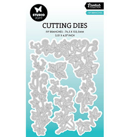 Studio Light SL Cutting dies Ivy branches Essentials nr.825