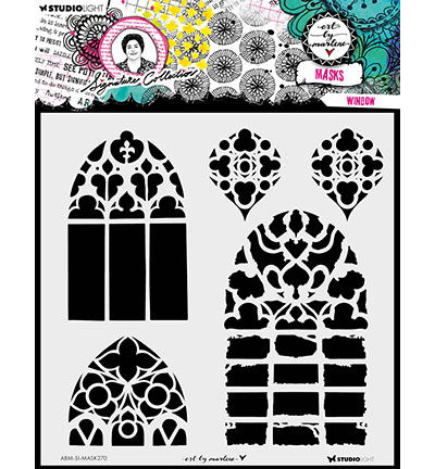 Studio Light ABM Mask Window Signature Collection nr.270