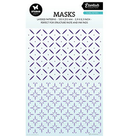 Studio Light PRE-ORDER 19-04 SL Mask Floral pattern Essentials nr.275