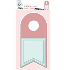 Studio Light - CraftLab CCL Cutting Die Bottle hanger Essentials nr.817